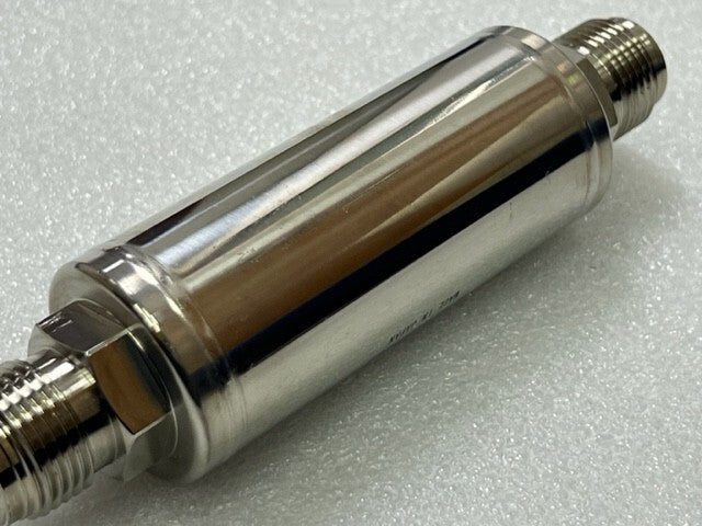 Nippon Seisen Co. Ltd N-150 NASclean All Metal Gas Filter Assembly Used