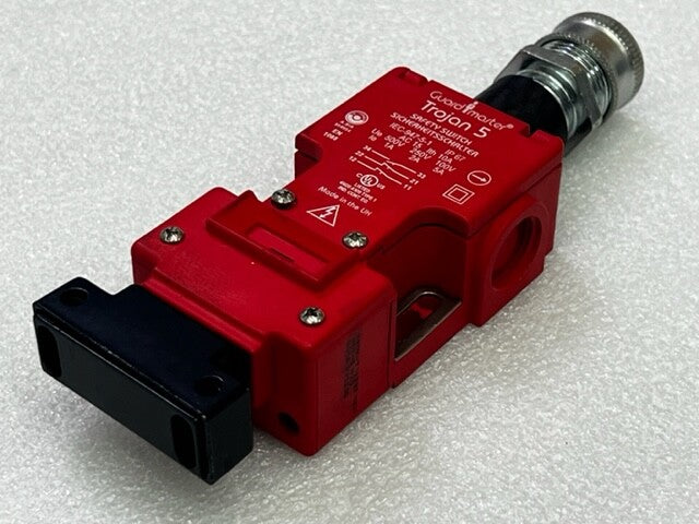 440K-T11210 Trojan 5 Guardmaster Safety Switch Used (Top Connection) Good Cond