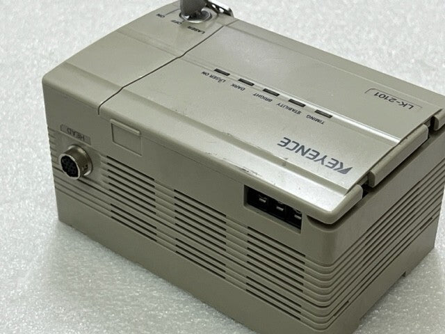Keyence LK-2101 Laser Displacement Sensor Controller Used
