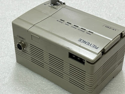 Keyence LK-2101 Laser Displacement Sensor Controller Used