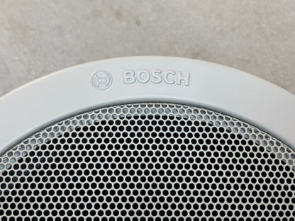 Bosch Security Systems LBC3087/41 EVAC 6W Ceiling Loudspeaker White New