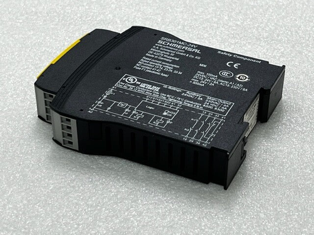 Schmersal SRB301MC-24V Safety Relay Module Used
