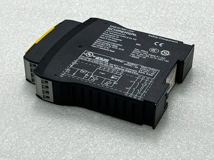 Schmersal SRB301MC-24V Safety Relay Module Used