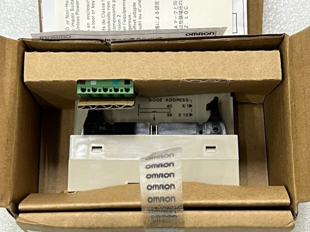 Omron DRT2-OD32ML-1 24VDC 32 Points Remote Terminal Module New in Box