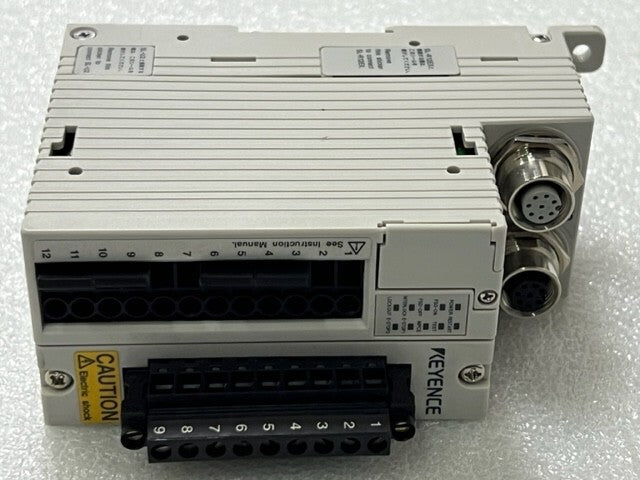 Keyence SL-R11 Intelligent Safety Relay Unit Used
