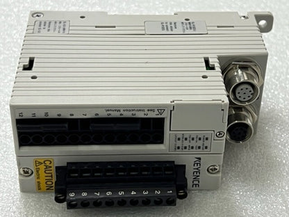 Keyence SL-R11 Intelligent Safety Relay Unit Used