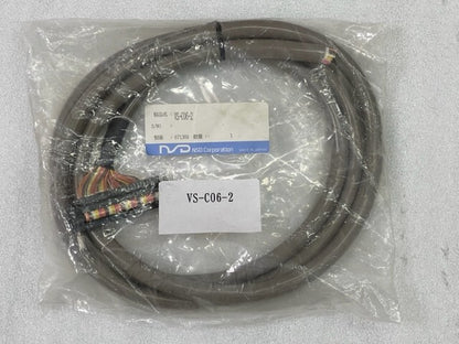 NSD Corporation VS-C06-2 Connection Cable New