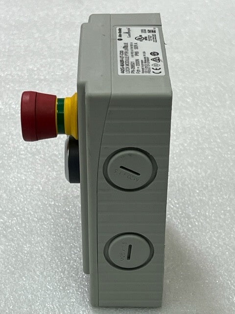AB 442G-MABR-UT-C03 Ser A IP65 Lock Module PTR UNIQUE Used