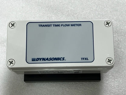 Dynasonics DTFXL1-FN1-NN Transit Time Flow Meter New