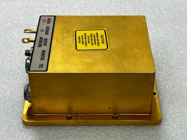 Coherent AX40 40W Fiber Coupled Diode Laser Enclosed Power Module Used