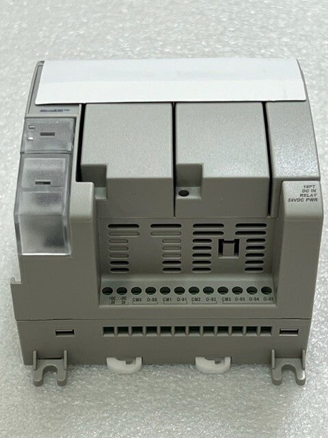 2080-LC30-16QWB Ser A Micro830 16 I/O PLC Controller New