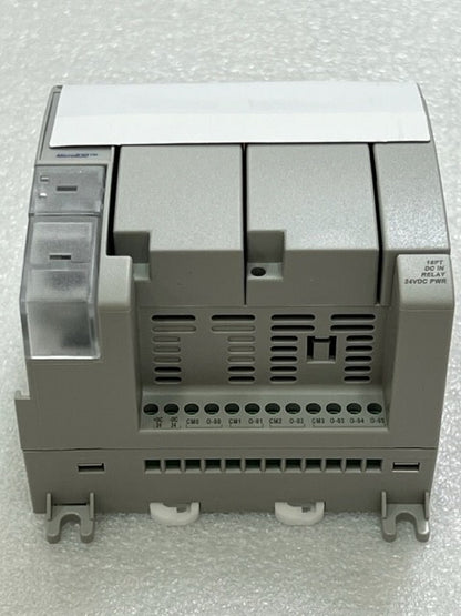 2080-LC30-16QWB Ser A Micro830 16 I/O PLC Controller New