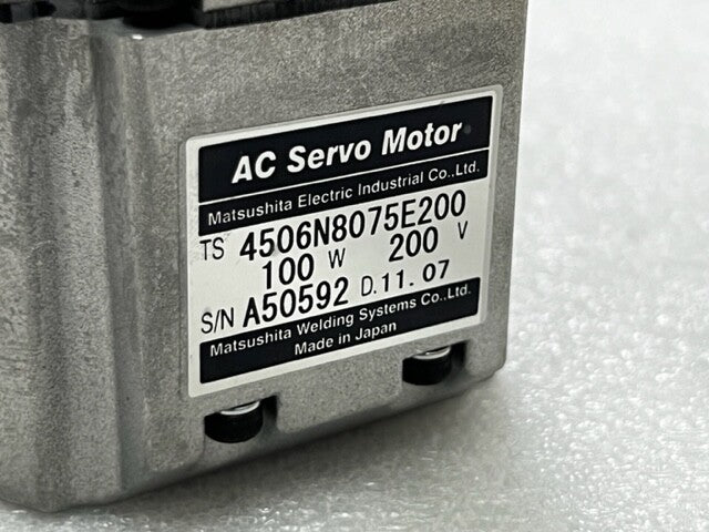 Tamagawa Seiki TS4506N8075E200 100W TBL-i Series AC Servo Motor New in Box
