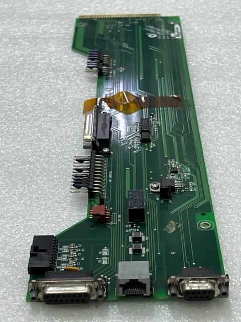 Coherent AVIA X AND 266 SIGNAL INTERCONNECT  BD ASSY 1050492 (AVIA 355-X) Used