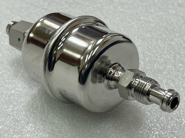 Pall GLFPF6101VXM4AM 14.7 to 750 psig PFA Gaskleen Filter Assembly Used