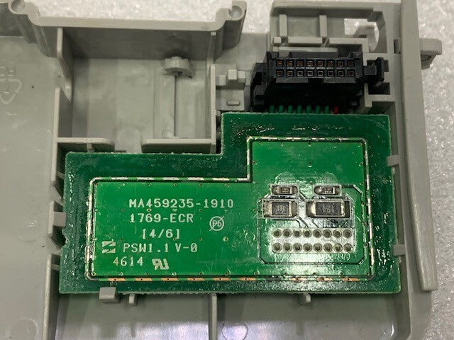 1769-ECR SER A Compact I/O Right End Cap Terminator Used