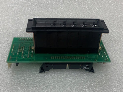Nusco DIGI96 01A530 5 Digits Thumbwheel Digital Switch Used