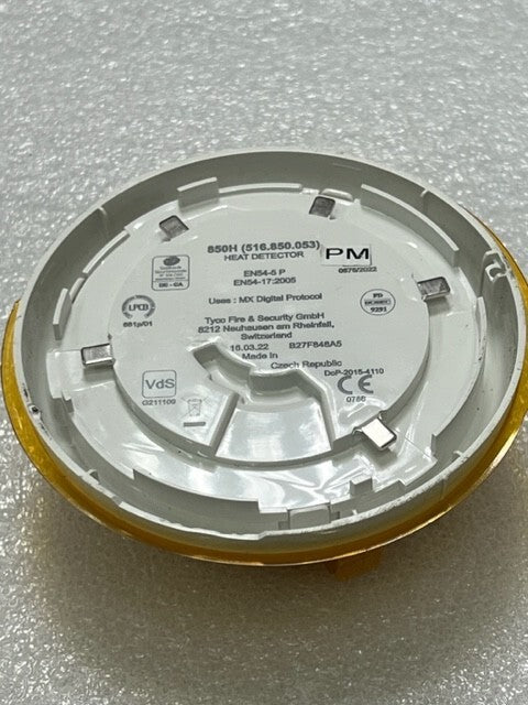 Tyco 850H (516.850.053) Heat Detector Head (Without Base) New