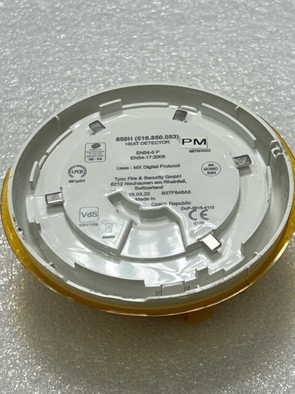 Tyco 850H (516.850.053) Heat Detector Head (Without Base) New