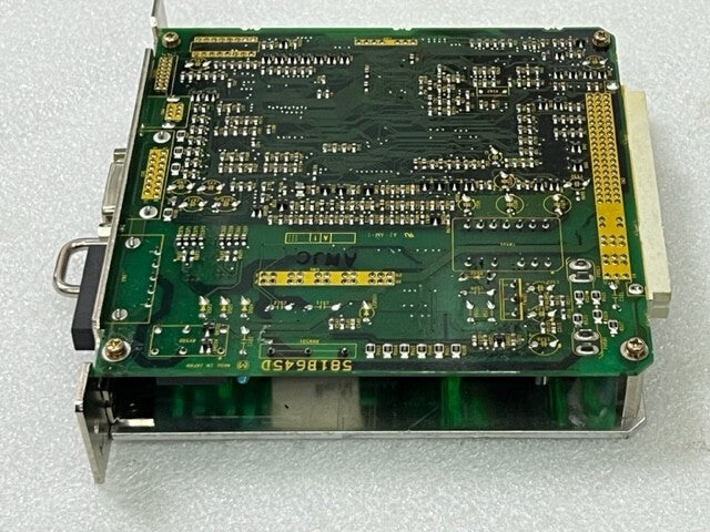 Panasonic 581B645D MSD 025A2U 200V 200W Servo Driver Used