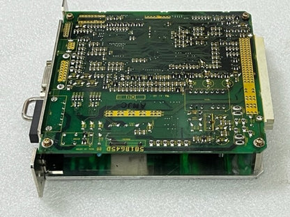Panasonic 581B645D MSD 025A2U 200V 200W Servo Driver Used