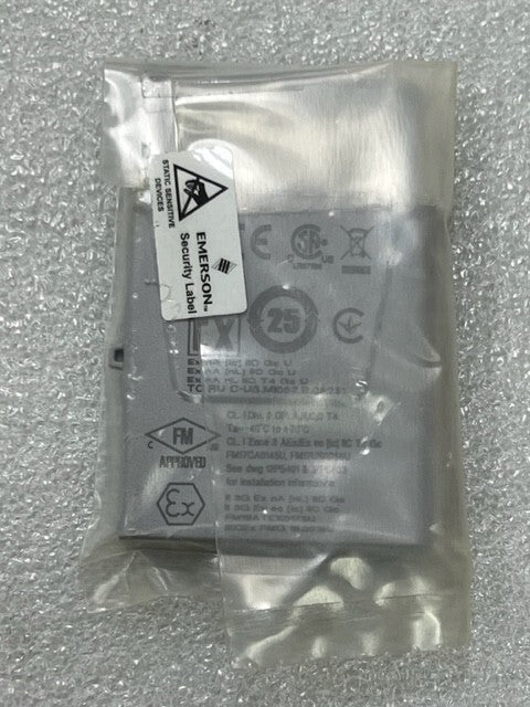 Emerson KL3032X1-BA1 Deltav Charm Thermocouple / mV Input Module New Sealed