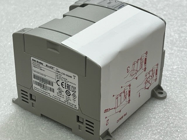 2080-LC30-16QWB Ser A Micro830 16 I/O PLC Controller New