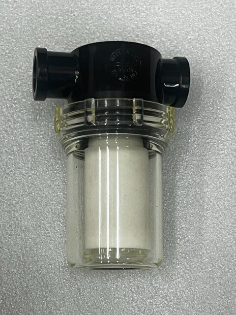 PIAB PP8F.5-X35 Filter Assembly with Filter PPX35RE Used Good Condition