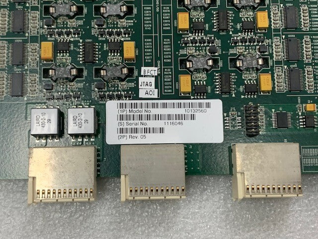 Siemens Medical Solutions Acuson X300 TR RevA Board for Ultrasound Machine Used