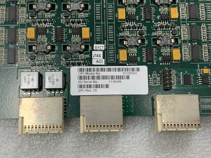 Siemens Medical Solutions Acuson X300 TR RevA Board for Ultrasound Machine Used