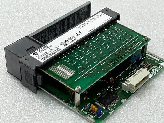 1746-OB32 SER C SLC500 ControlLogix 32 Point DC Source Output Module Used