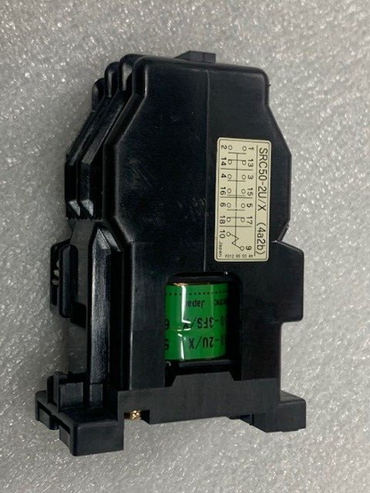 Fuji Electric SRC50-2U/X 4a2b Magnetic Contactor Coil 100/110VAC New