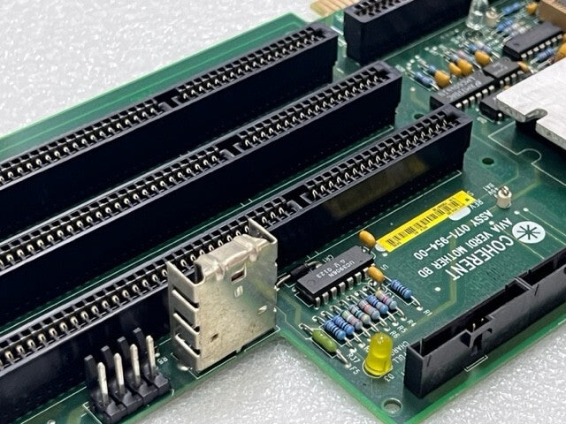 Coherent ASSY 0171-954-00 AVIA VERDI MOTHER BD (For AVIA 355-X) Board Used