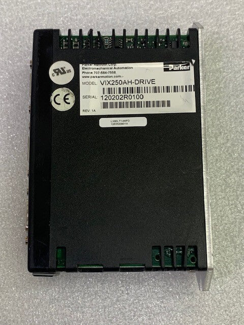 Parker Hannifin Corp VIX250AH-DRIVE Compact Digital Servo Controller Used