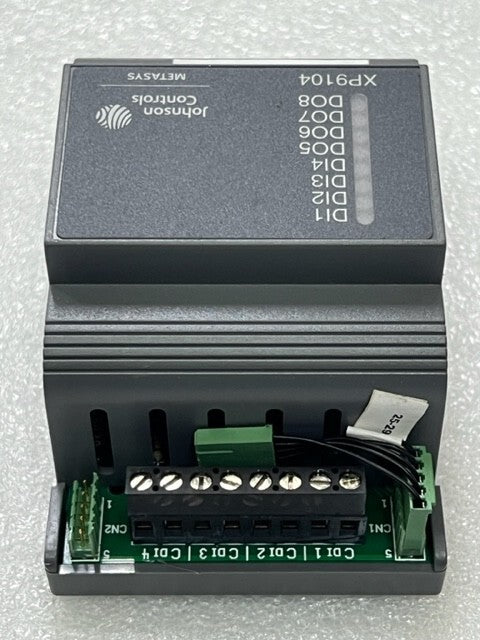Johnson Controls Metasys XP-9104-8304 8 Digital Outputs Expansion Module New