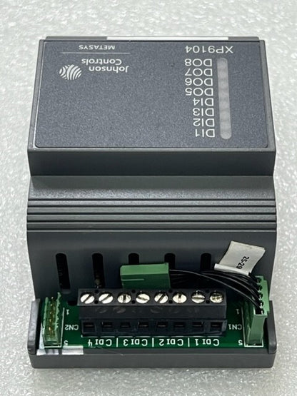 Johnson Controls Metasys XP-9104-8304 8 Digital Outputs Expansion Module New