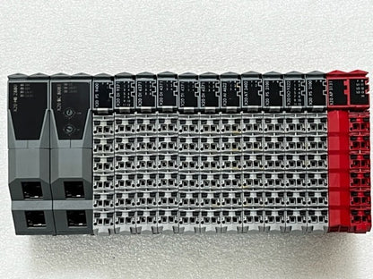 B&R X20HB2880 X20BC8083 X20PS9400 X20PS2100 PLC Communication & I/O Modules Used