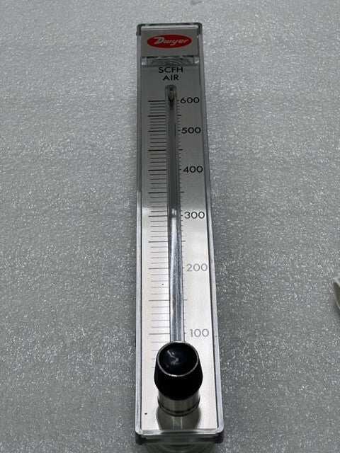 Dwyer RMC-105-SSV Rate-Master Flow Meter New