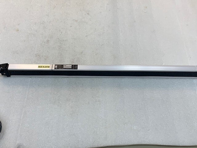 Riken Optech Corporation RPM-12 Projector & Receiver Safety Light Curtain New