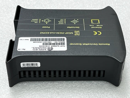 Applied Materials MSIP-REM-mol-EDN2 Remote DeviceNet Scanner Module Used