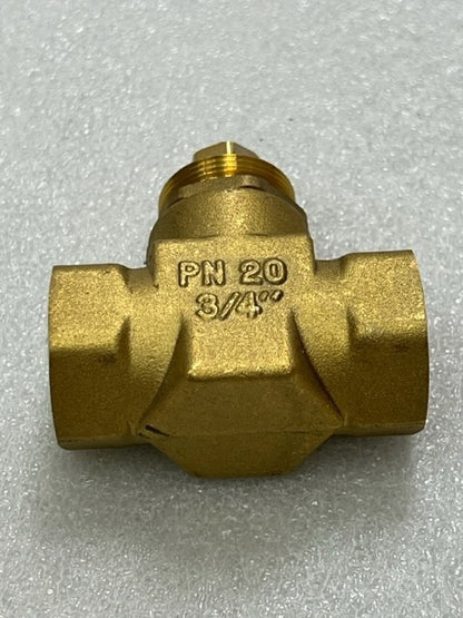 Johnson Controls JCI VG4400GC-C 2-Way 3/4" NPT Globe Valve New
