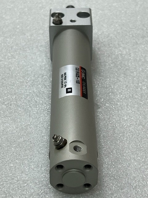 SMC Compact Air Cylinder CG1RA25-100 Stroke 100mm Bore 25mm New