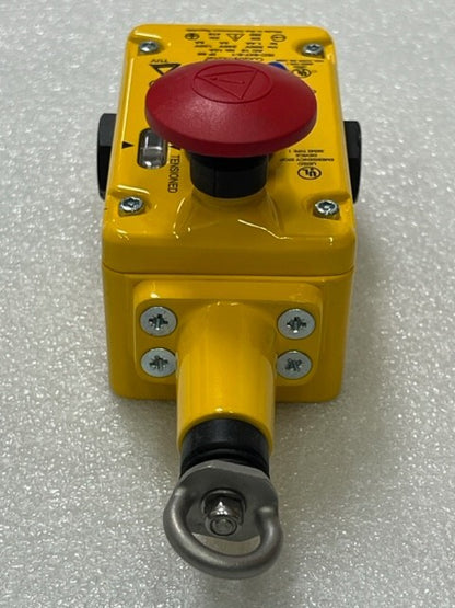 440E-L13137 Ser E Lifeline 4 Guardmaster Safety Cable Pull Switch New No Box