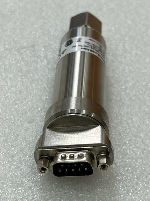 Inficon VSA200 3SA1-F5D-1000 1000 Torr Absolute Vacuum Presuure Switch Used