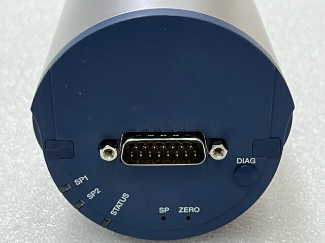 Inficon CDG100D 20 Torr 2.666Pa / 26.7mbar Capacitance Manometer Used