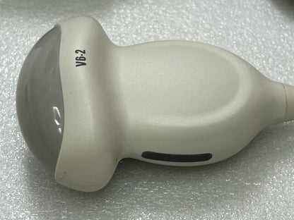 Philips V6-2 Curved Array Ultrasound Transducer Probe for IU22 Machine Used