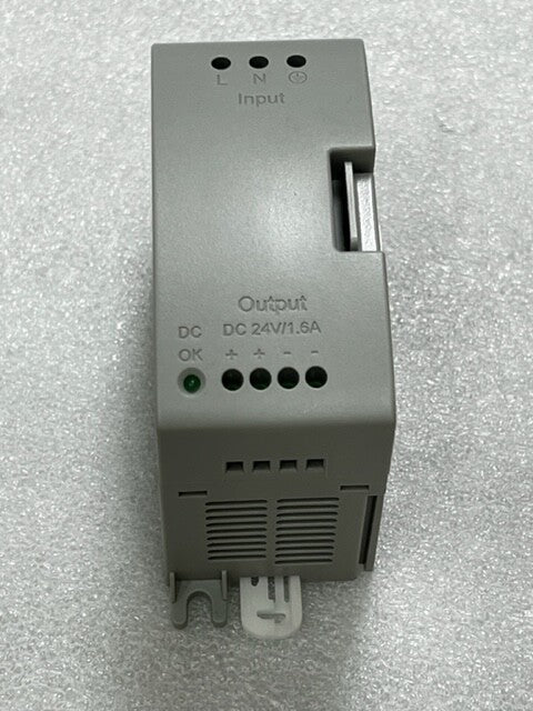 2080-PS120-240VAC Series A PLC Power Supply Unit 24VDC 38.4W 1.6A New in Box