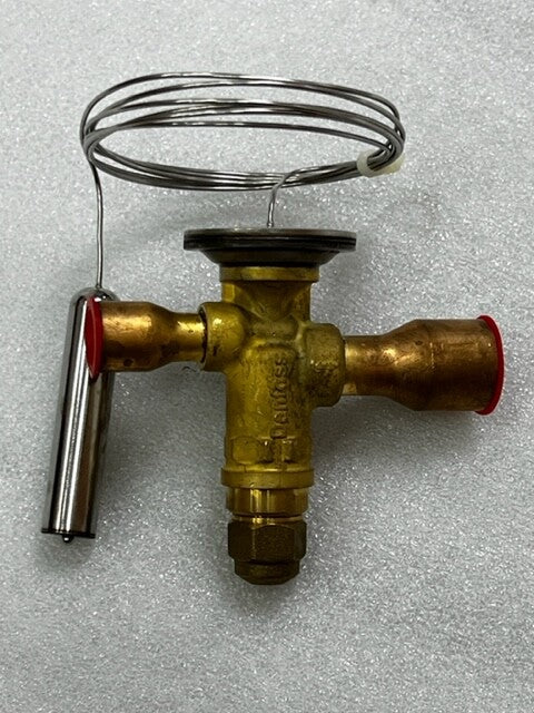 Danfoss TGEX 7.5TR 27kW R22/R407C Thermostatic Expansion Valve New
