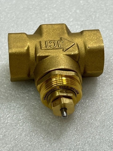Johnson Controls JCI VG4400GC-C 2-Way 3/4" NPT Globe Valve New