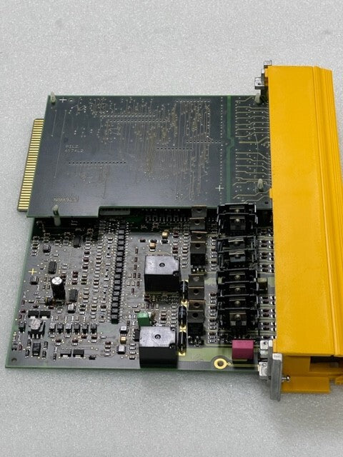 Pilz PSS1 DIO Z EIN-AUSGABE 16E+8A Digital Input Output Module Used